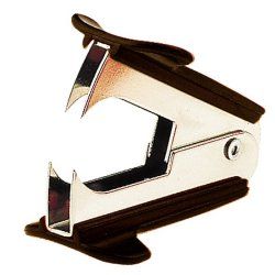 Wonday FOT010061 staple remover Metal, Plastic