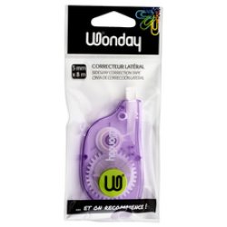 Wonday Correcteur latéral, 5 mm x 8 m