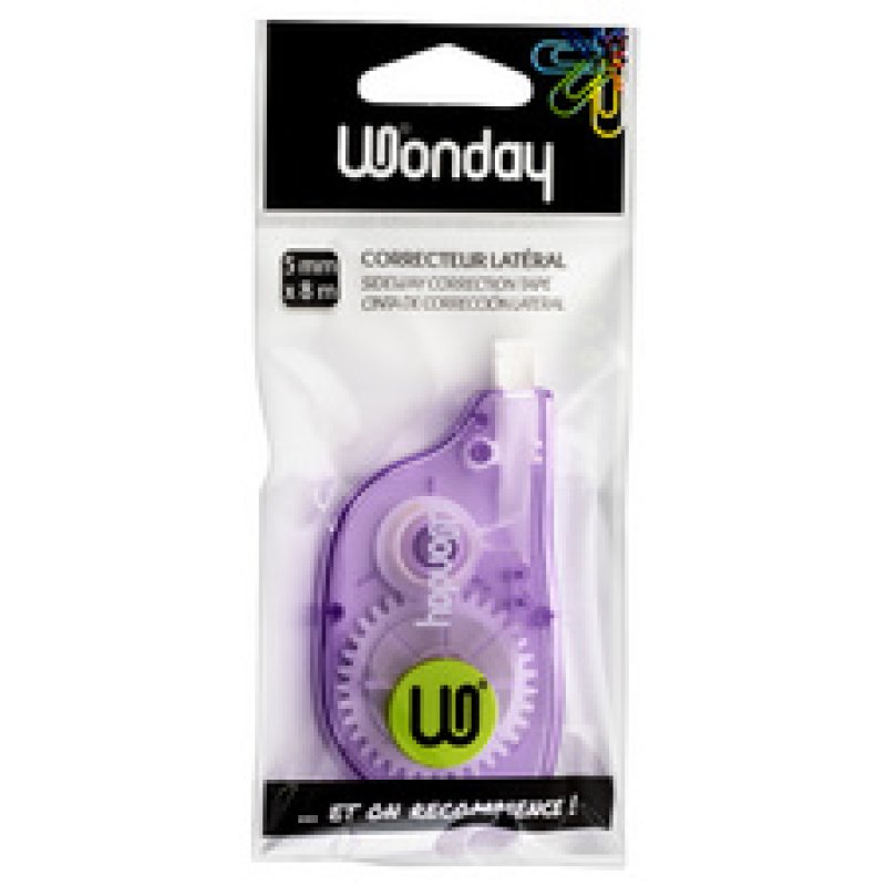 Wonday Correcteur latéral, 5 mm x 8 m