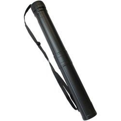 Wonday APN900761 document tube 8 cm Black Plastic