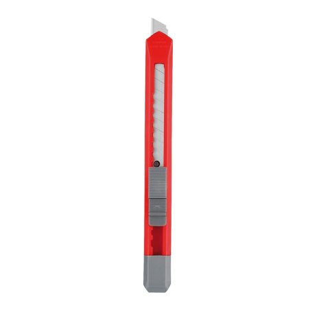 Wonday BCU090062 utility knife Red Snap-off blade knife
