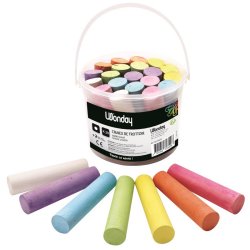 Wonday FEC700293 bâton de craie 20 pièce(s)