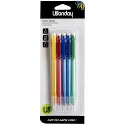 Wonday FEC070062 mechanical pencil 0.7 mm HB 5 pc(s)
