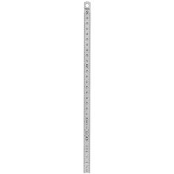 Wonday BRE300072 ruler Desk ruler 300 mm Stainless steel