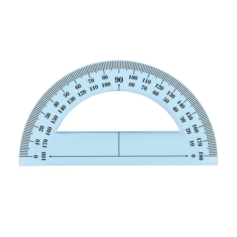 Wonday FTS850062 protractor Half-circle