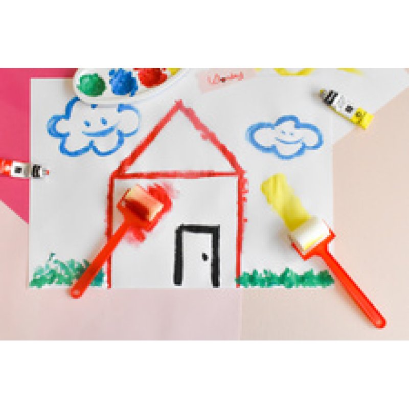 Wonday Rouleau à peindre, largeur: 60 mm, longueur: 175 mm