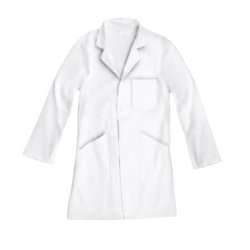 Wonday SEP240021 work clothing White