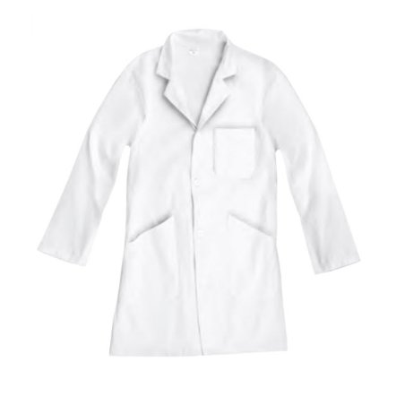 Wonday Blouse blanche, 190 g/m2, taille: XL, blanc