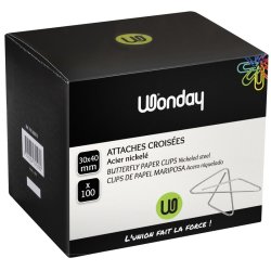 Wonday FFI100073 trombone Acier 100 pièce(s)