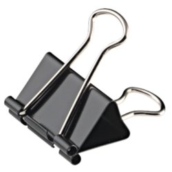 Wonday FPI410073 paper clip Metal 12 pc(s)