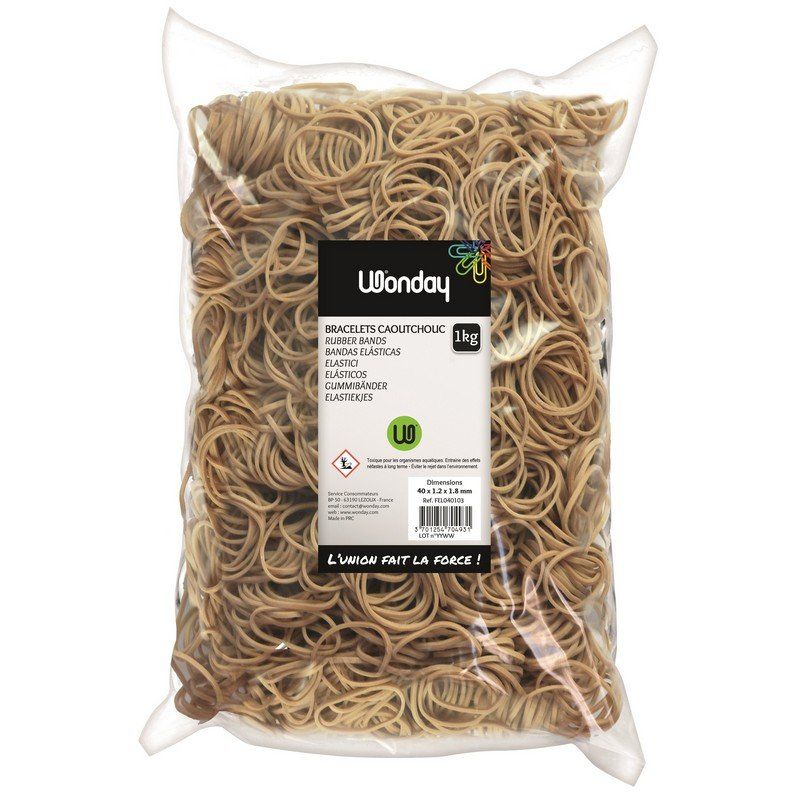 Wonday FEL120303 rubber band