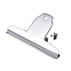 Wonday Pince à dessin "spring clip", métal, largeur: 144 mm