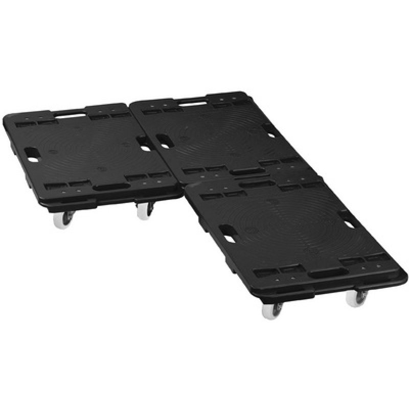 Safetool Plateau de transport, avec plate-forme en plastique