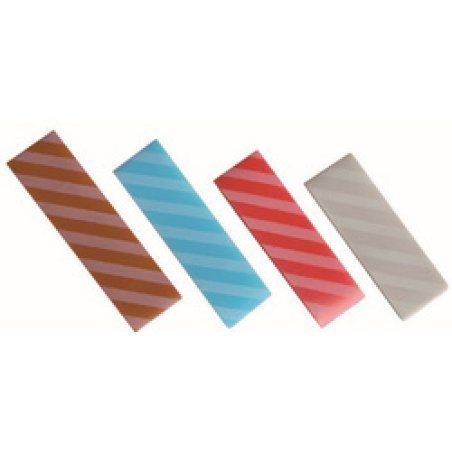 RESKAL Bracelet pour billets Euros, 20 billets de 50 EUR