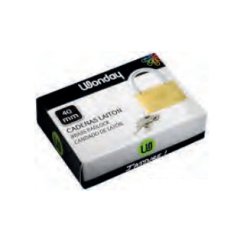 Wonday SCD400271 padlock Conventional padlock 1 pc(s)