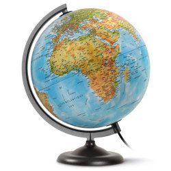 Wonday FOP551463 globe Globe terrestre 30 cm