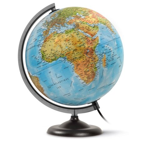 Wonday FOP551463 globe Globe terrestre 30 cm