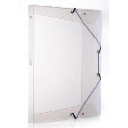 Elba Hawaï Verzamelbox Plastic Grey A4