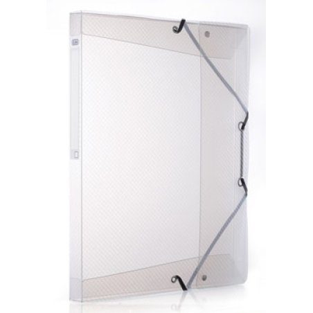 Elba Hawaï Verzamelbox Plastic Grey A4