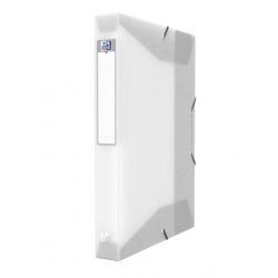 Oxford 100200581 box file 300 sheets Translucent Polypropylene (PP)