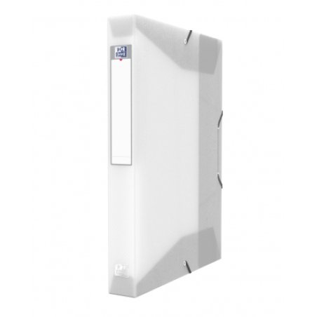 Oxford 100200581 boîte à archive 300 feuilles Translucide Polypropylène (PP)