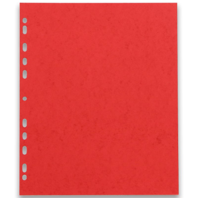 Oxford 100204990 intercalaire Carton Couleurs assorties 6 pièce(s)