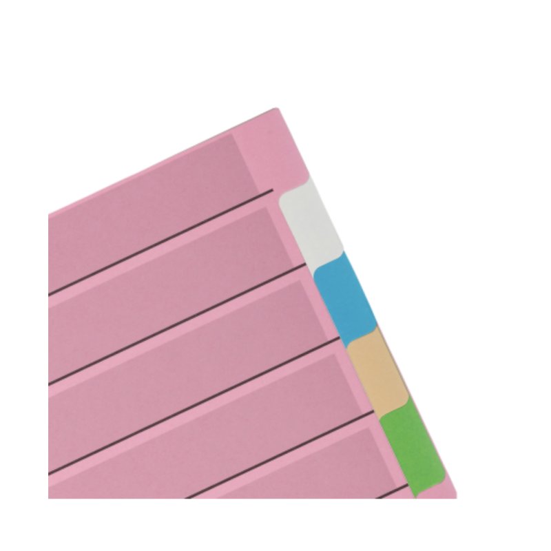 Oxford 400011409 divider Polypropylene (PP) Multicolour 1 pc(s)