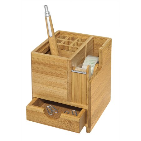 Wedo 61 1707 pen/pencil holder Bamboo