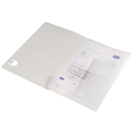 Elba Image basic Plastic White A4