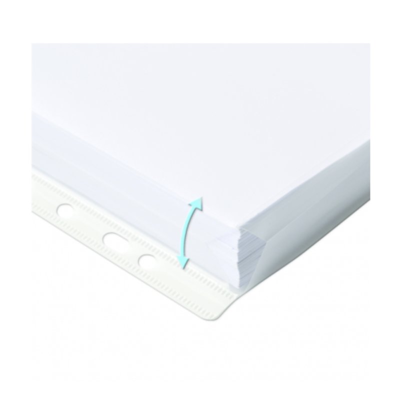 Oxford 100207008 sheet protector 210 x 297 mm (A4) Polypropylene (PP) 10 pc(s)