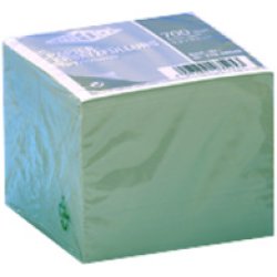 WEDO Bloc cube, 99 x 99 mm, blanc, 700 feuilles