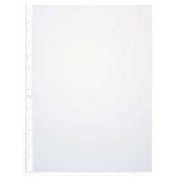 Oxford 100206764 sheet protector 210 x 297 mm (A4) Polypropylene (PP) 100 pc(s)