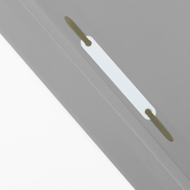 Oxford 100742142 folder Polypropylene (PP) Grey, Transparent, White A4