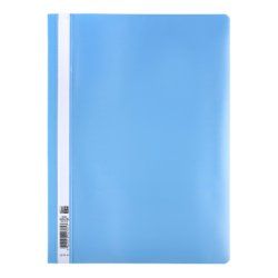 Oxford 100742144 folder Polypropylene (PP) Light Blue, Transparent, White A4
