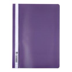 Oxford 100742148 folder Polypropylene (PP) Purple A4