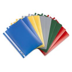 Oxford 100742149 folder Polypropylene (PP) Assorted colours A4