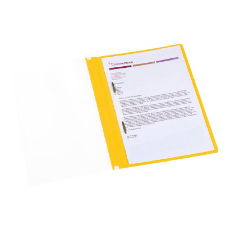 Oxford 100742149 folder Polypropylene (PP) Assorted colours A4