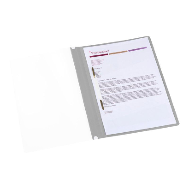 Oxford 100742149 folder Polypropylene (PP) Assorted colours A4