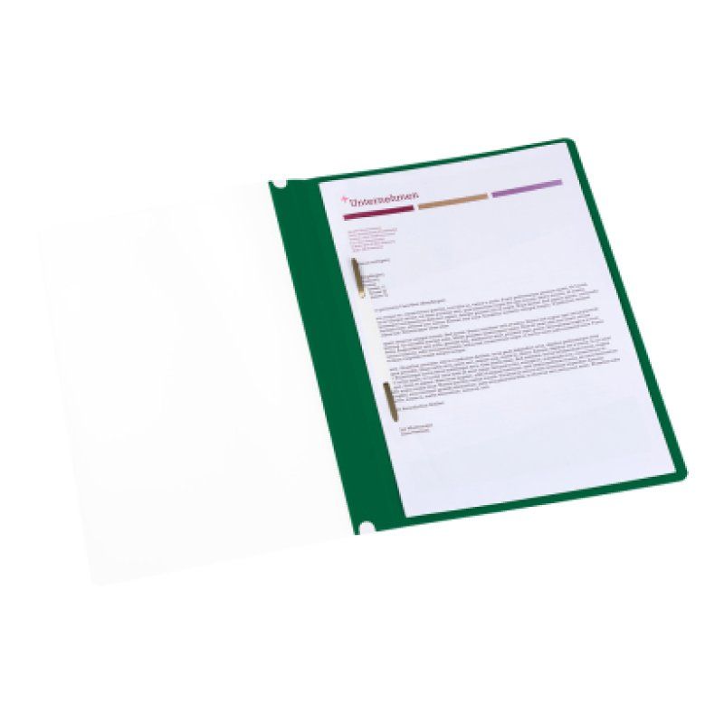 Oxford 100742149 folder Polypropylene (PP) Assorted colours A4