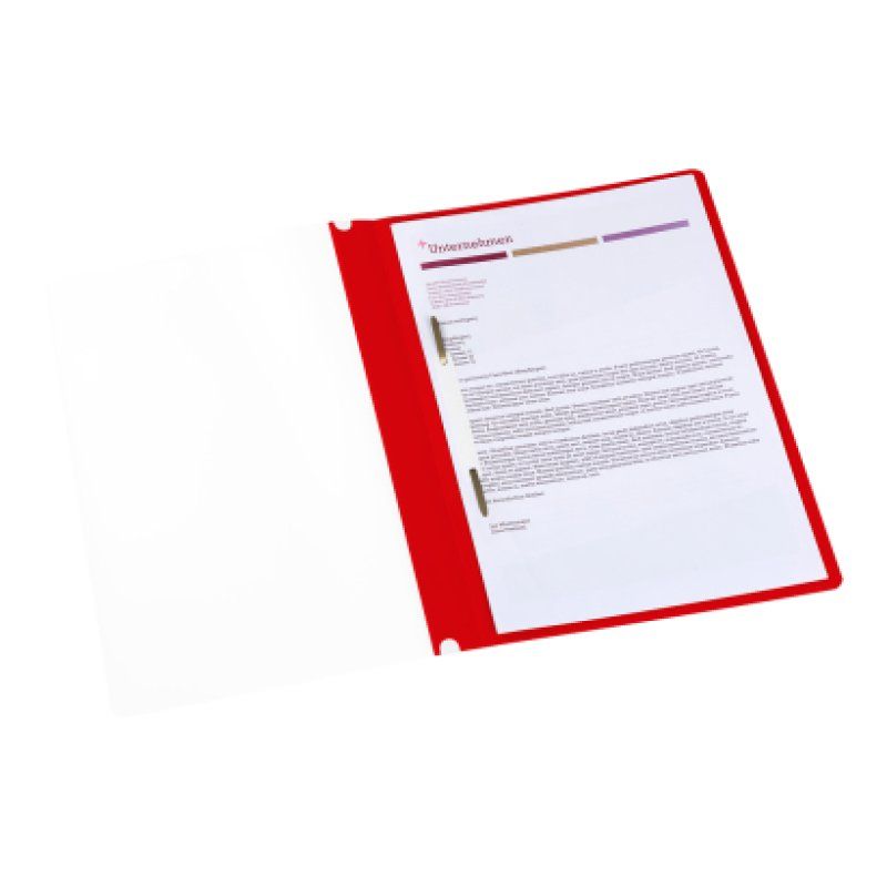 Oxford 100742149 folder Polypropylene (PP) Assorted colours A4