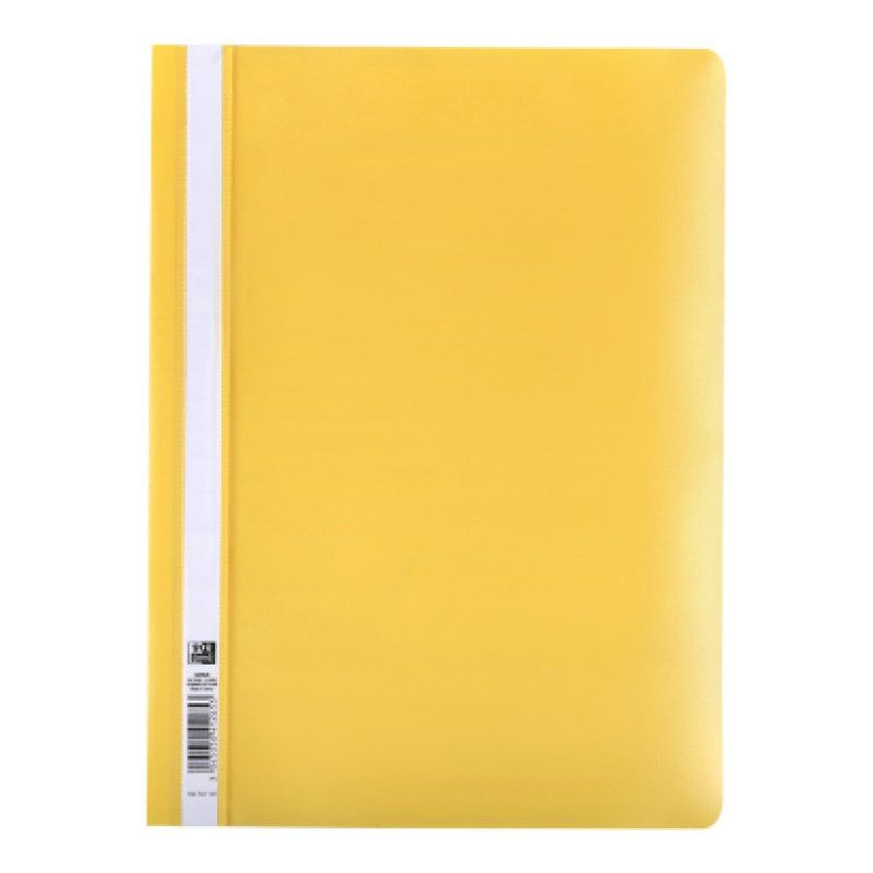 Oxford 100742149 fichier Polypropylène (PP) Couleurs assorties A4