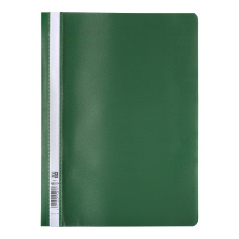 Oxford 100742149 folder Polypropylene (PP) Assorted colours A4