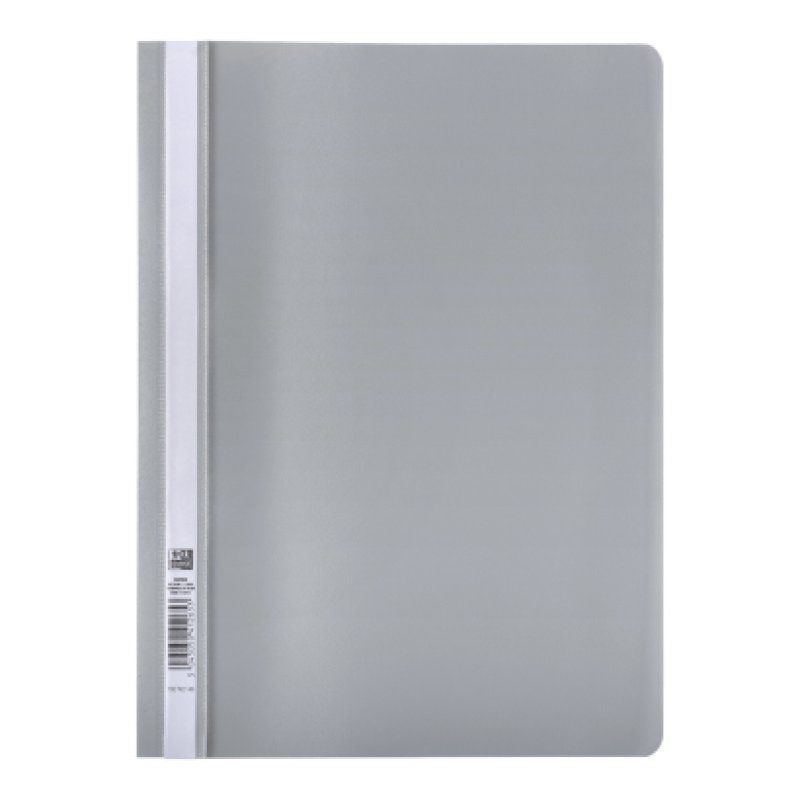 Oxford 100742149 fichier Polypropylène (PP) Couleurs assorties A4