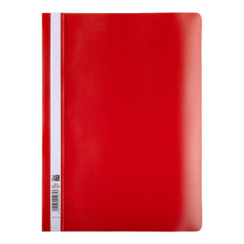 Oxford 100742149 folder Polypropylene (PP) Assorted colours A4