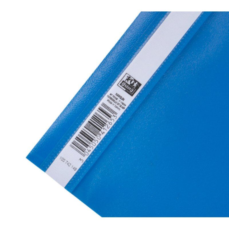 Oxford 100742149 fichier Polypropylène (PP) Couleurs assorties A4