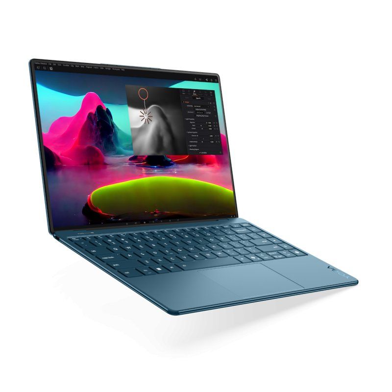 STOCKIN4-Lenovo Yoga Slim 9 83CX000WGE -14" WQUX, Intel® Core™ Ultra 7 258V, 32GB RAM, 1 TB SSD