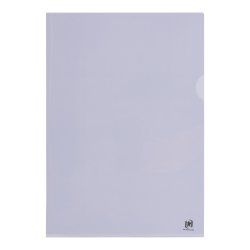 Oxford 100461003 sheet protector 210 x 297 mm (A4) Polypropylene (PP)