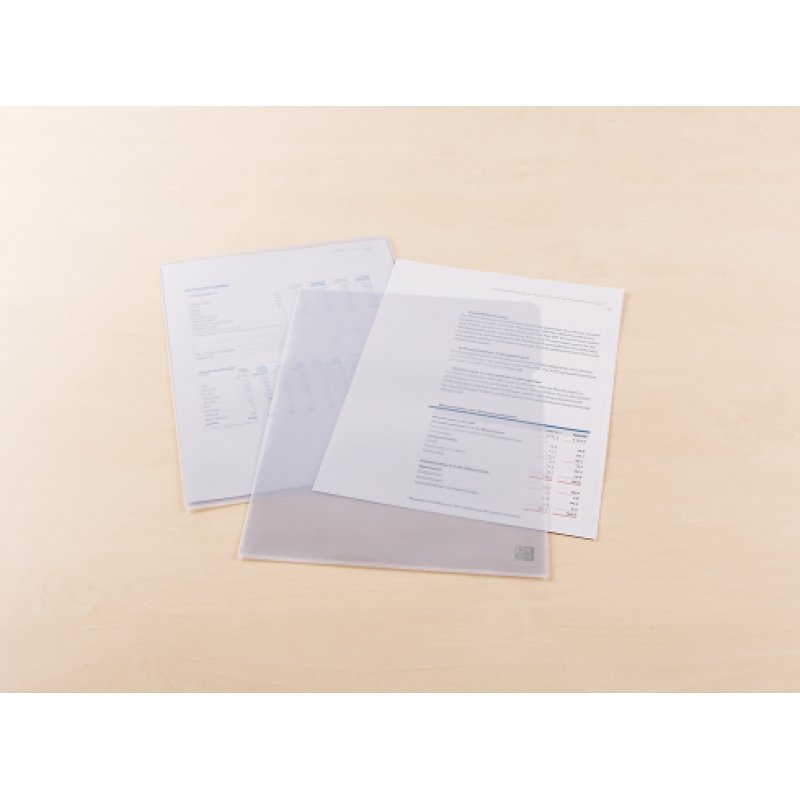 Oxford 100461003 protecteur de feuilles 210 x 297 mm (A4) Polypropylène (PP)