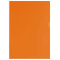 Elba 22903072 fichier PVC Orange A4