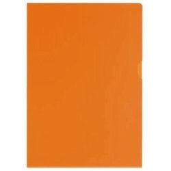 Elba 22903072 folder PVC Orange A4